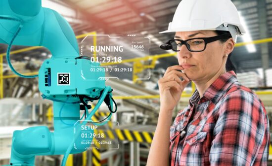 Augmented Reality in Manufacturing